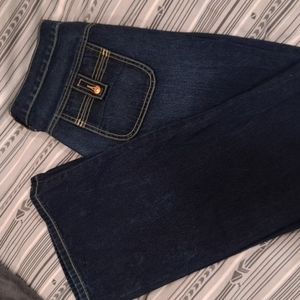 Vintage 2003 Levi's Wide Leg "Jeremy Jean" Size 10